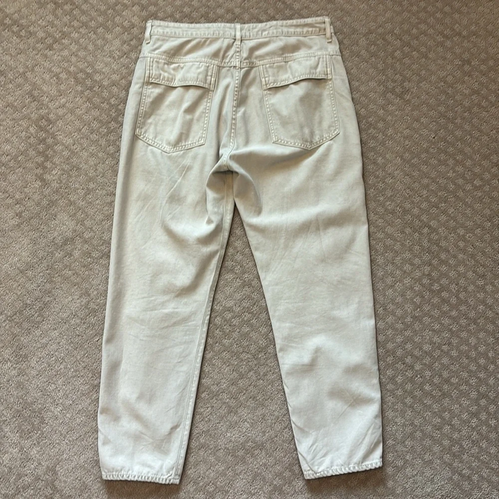 Citizens of Humanity Khaki Cargo Pants - Picture 7 of 11